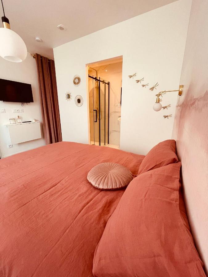 Love Room - Espace Bien Etre L'Osmose Wimereux Buitenkant foto