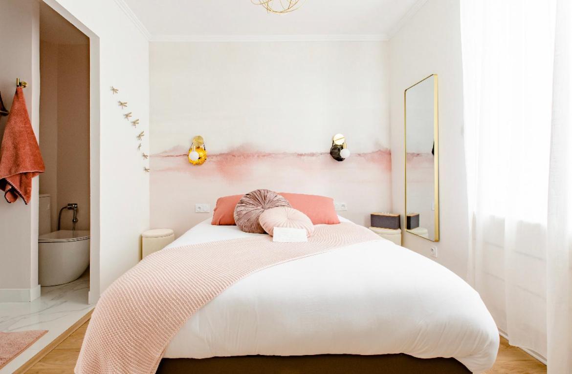 Love Room - Espace Bien Etre L'Osmose Wimereux Buitenkant foto