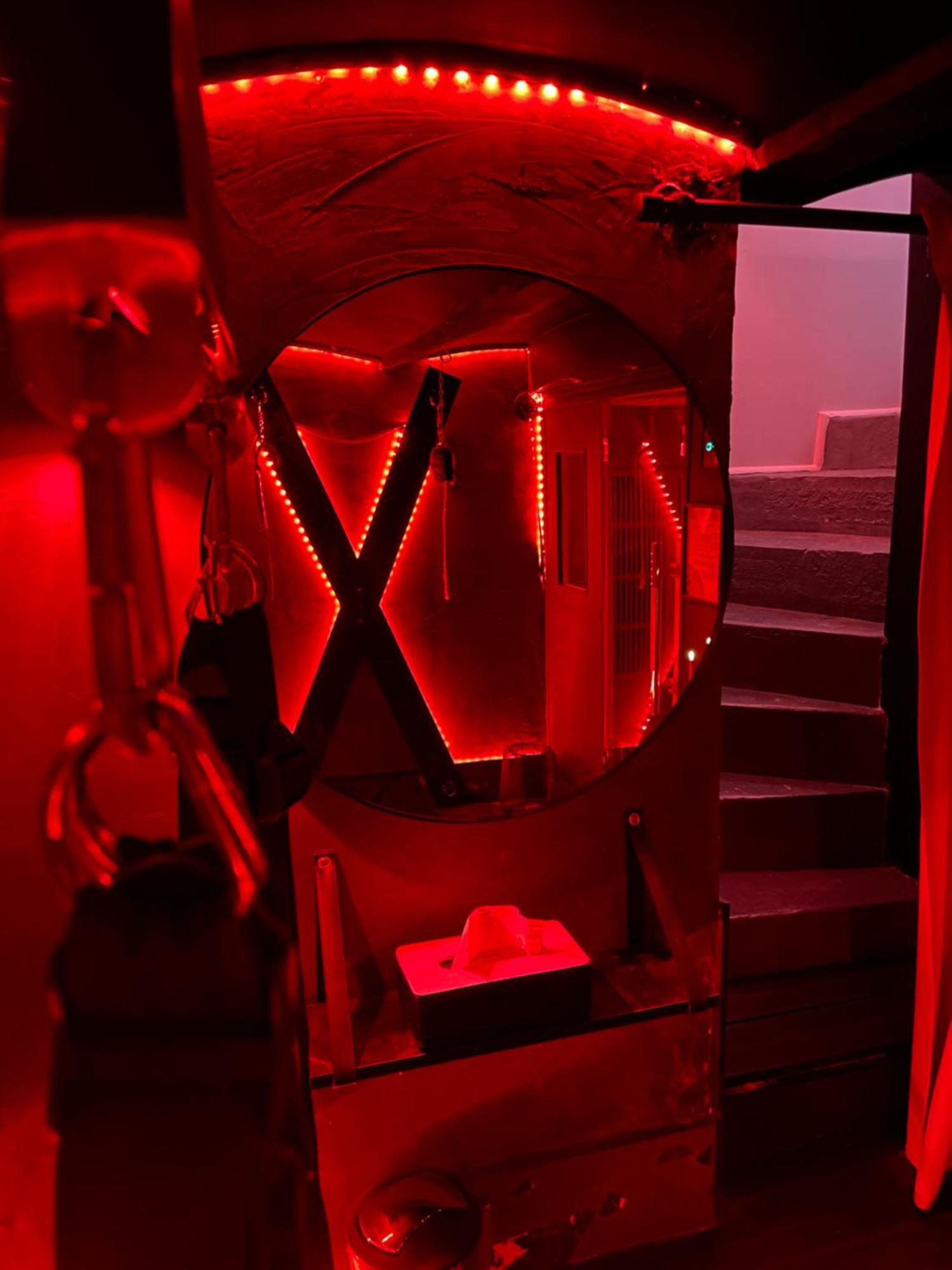 Love Room - Espace Bien Etre L'Osmose Wimereux Buitenkant foto